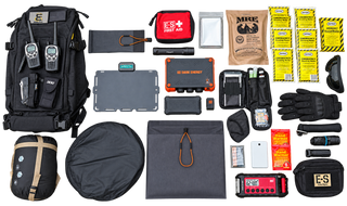 THE BLACKOUT - Grid Fail Survival Bag