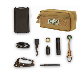 EDC-Every Day Carry-Small Emergency Kit