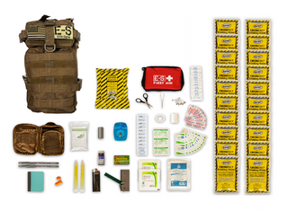 Echo-Sigma Nucleus Emergency Kit Core System