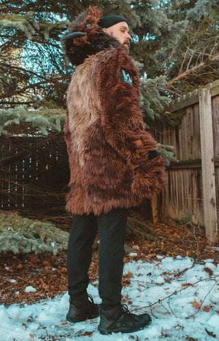 Buffalo Coat