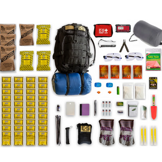 Bug Out Bag: Family Edition for 2