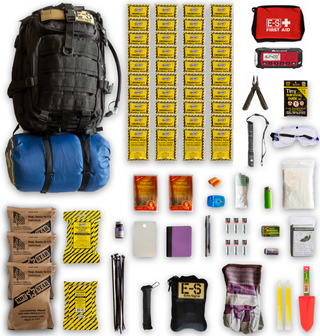 5-7 Day Bug Out Bag