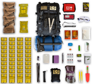 Bug Out Bag (SOG) Special Edition