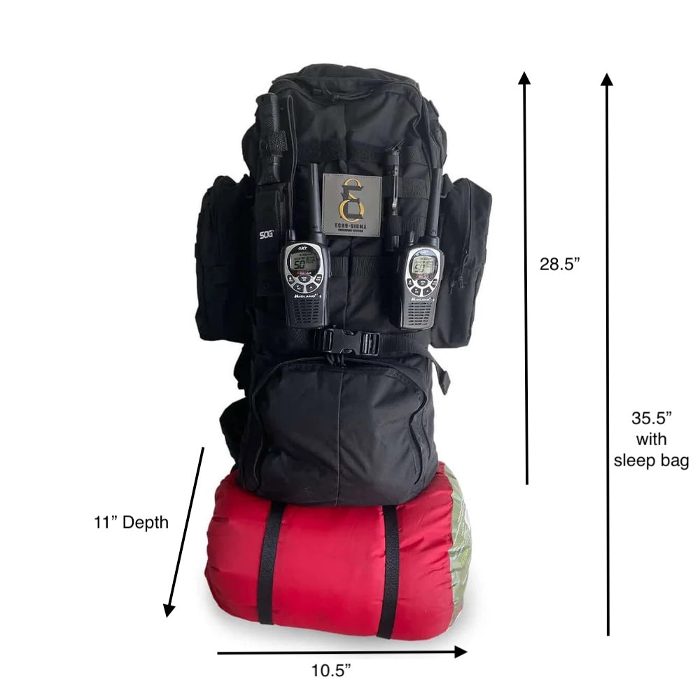 jungle survival gear Wilderness Survival Kit | Family-Owned Company