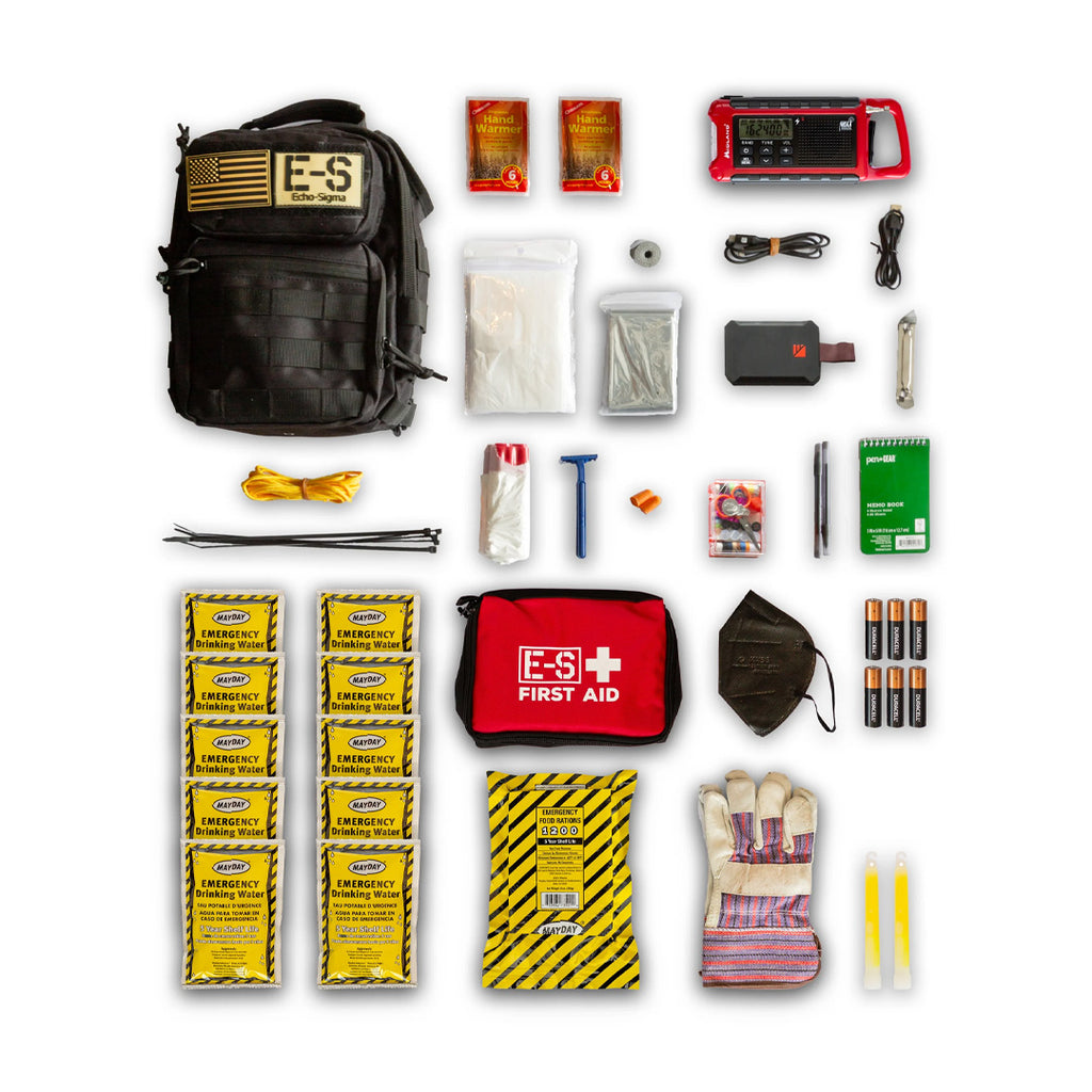 The College Prepper Bag 