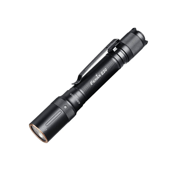 fenix e series flashlights Fenix E20 V2.0 AA Flashlight
