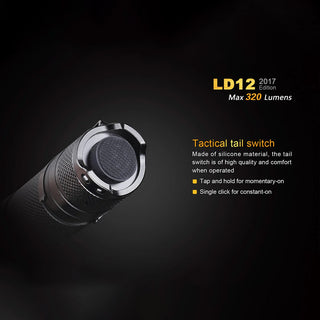 Fenix LD12 320 Lumen Flashlight