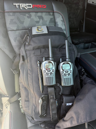THE BLACKOUT- GridFail Survival Bag