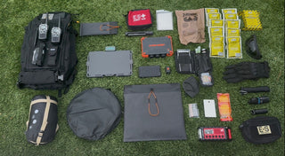 THE BLACKOUT- GridFail Survival Bag