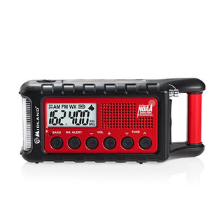 Midland ER310 Emergency Multi-Power Radio