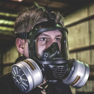 Mira Safety Full Face Gas Mask