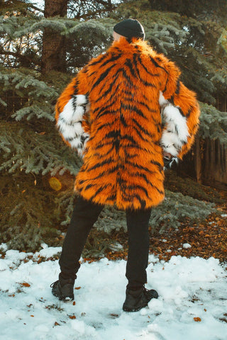 Tiger Coat V5 (preorder)