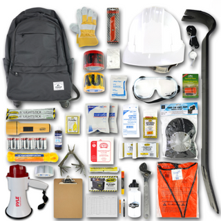 Team Leader / Floor Warden Emergency Unit (31 Piece)