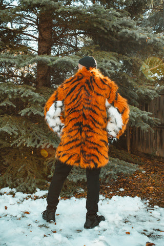 Tiger Coat