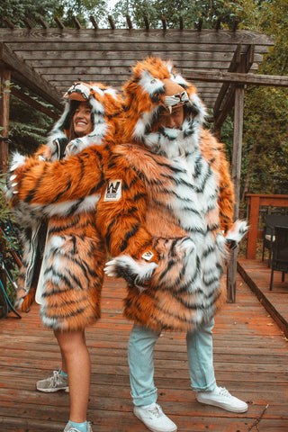 Tiger Coat