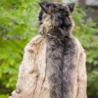 Wolf Coat