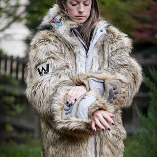 Wolf Coat