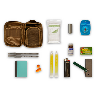 New and Improved - 1-3 Day Emergency Go Bag