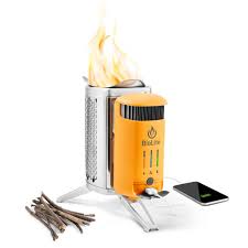 BioLite Camp Stove 2+ with USB Charging