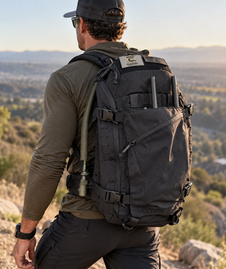 THE BLACKOUT - Grid Fail Survival Bag