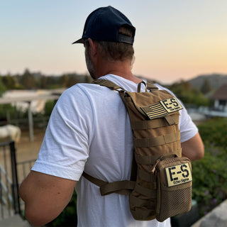 The Runner - 24-Hour Emergency Survival Backpack