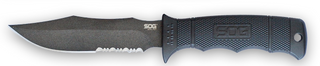 SOG Seal Pup Fixed Blade Knife