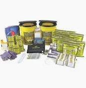 Deluxe Office Emergency Kit -10 Person