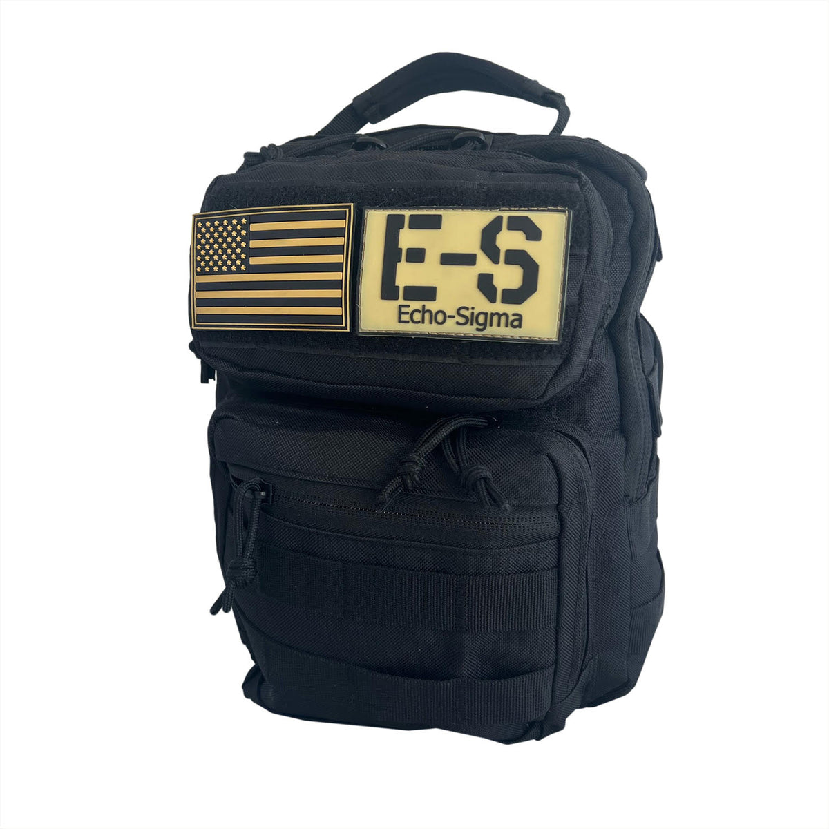 Echo-Sigma College Prepper Bag