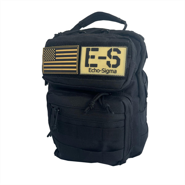 The College Prepper Bag | Rugged and Durable | Echo-Sigma