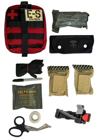 Ultimate Trauma Kit
