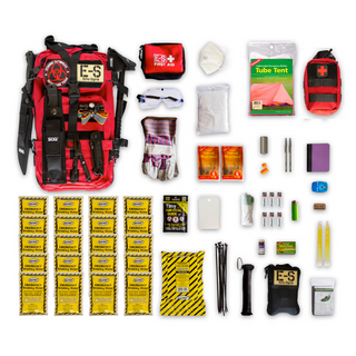 Zombie Survival Kit with Trauma Supplies