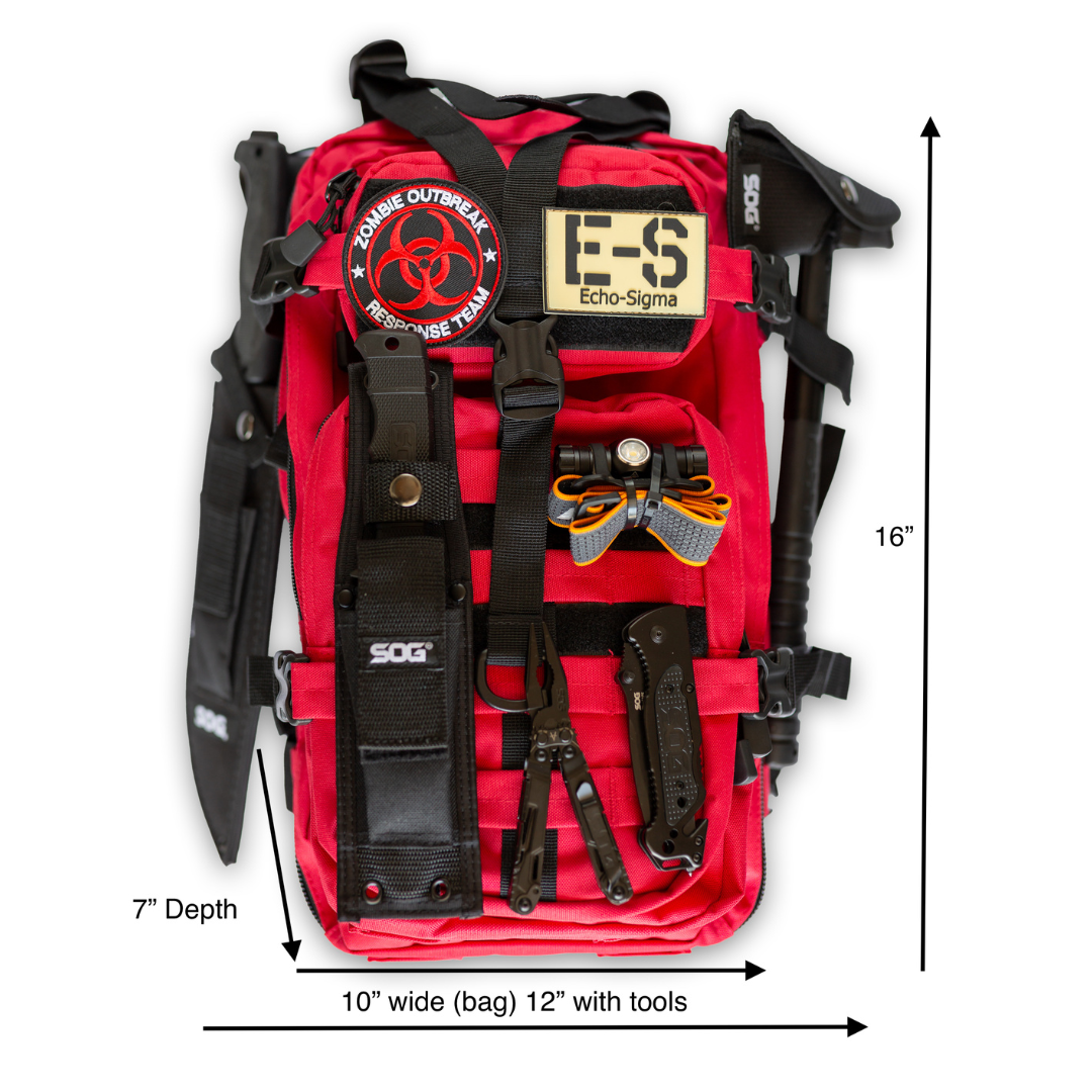 Zombie Survival Kit | Ready-to-Use Kits | Shop Echo-Sigma Zombie Survival Kit | Ready-to-Use Kits | Shop Echo-Sigma