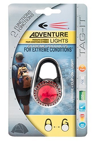 Adventure Lights Guardian Tag-It Light