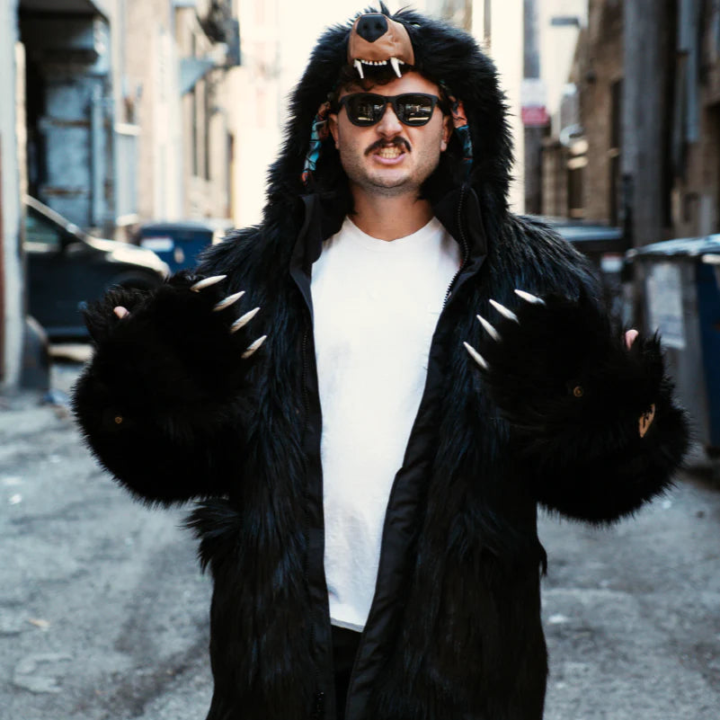The 2025 bear coat