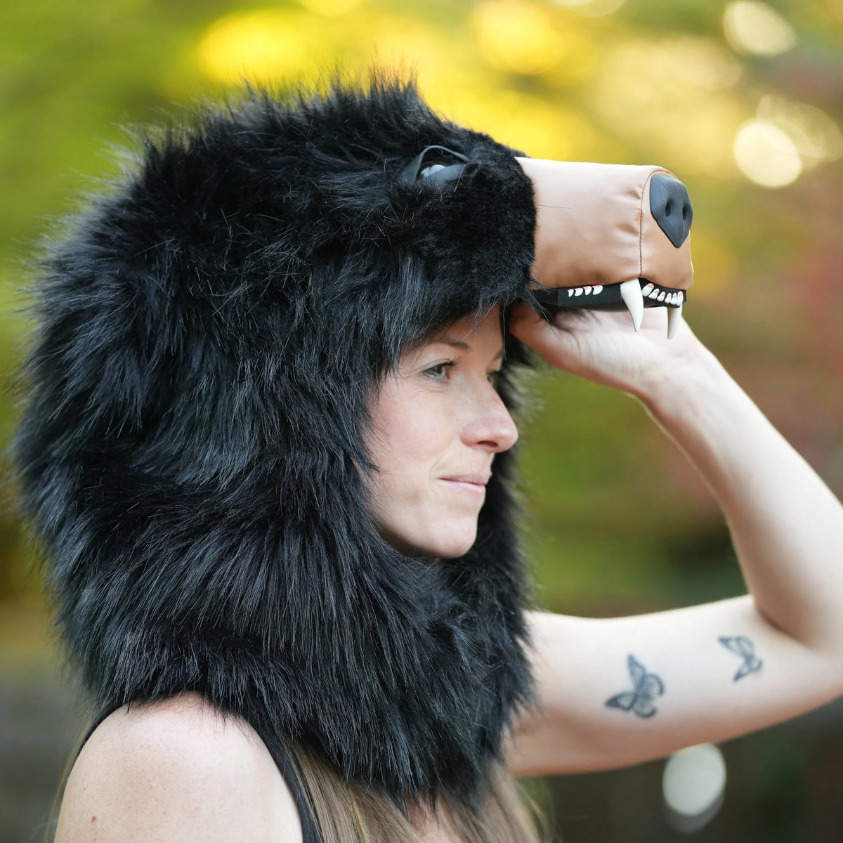 The Black Bearaclava