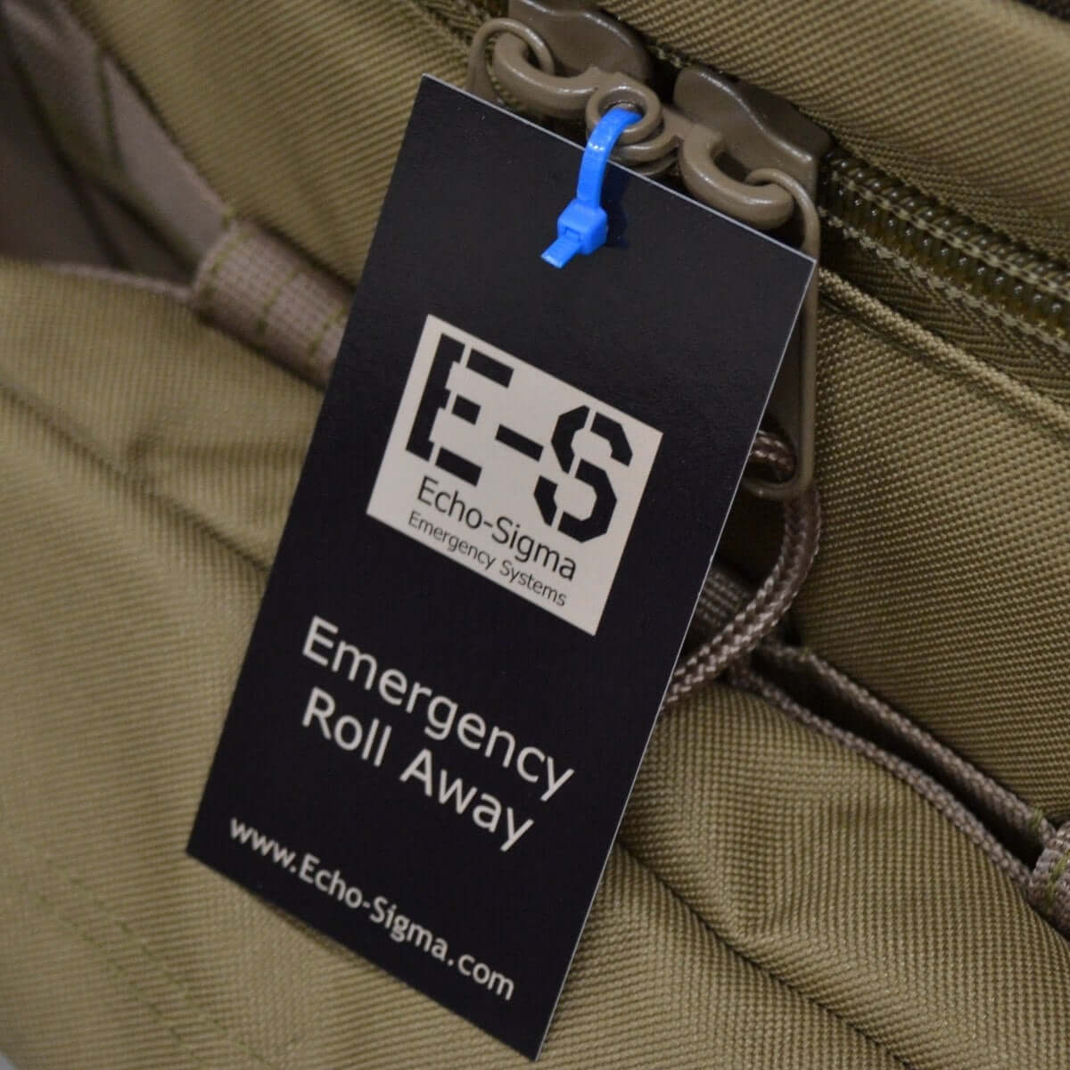 Echo-Sigma Emergency Roll Away (ER2) M.O.A.B.