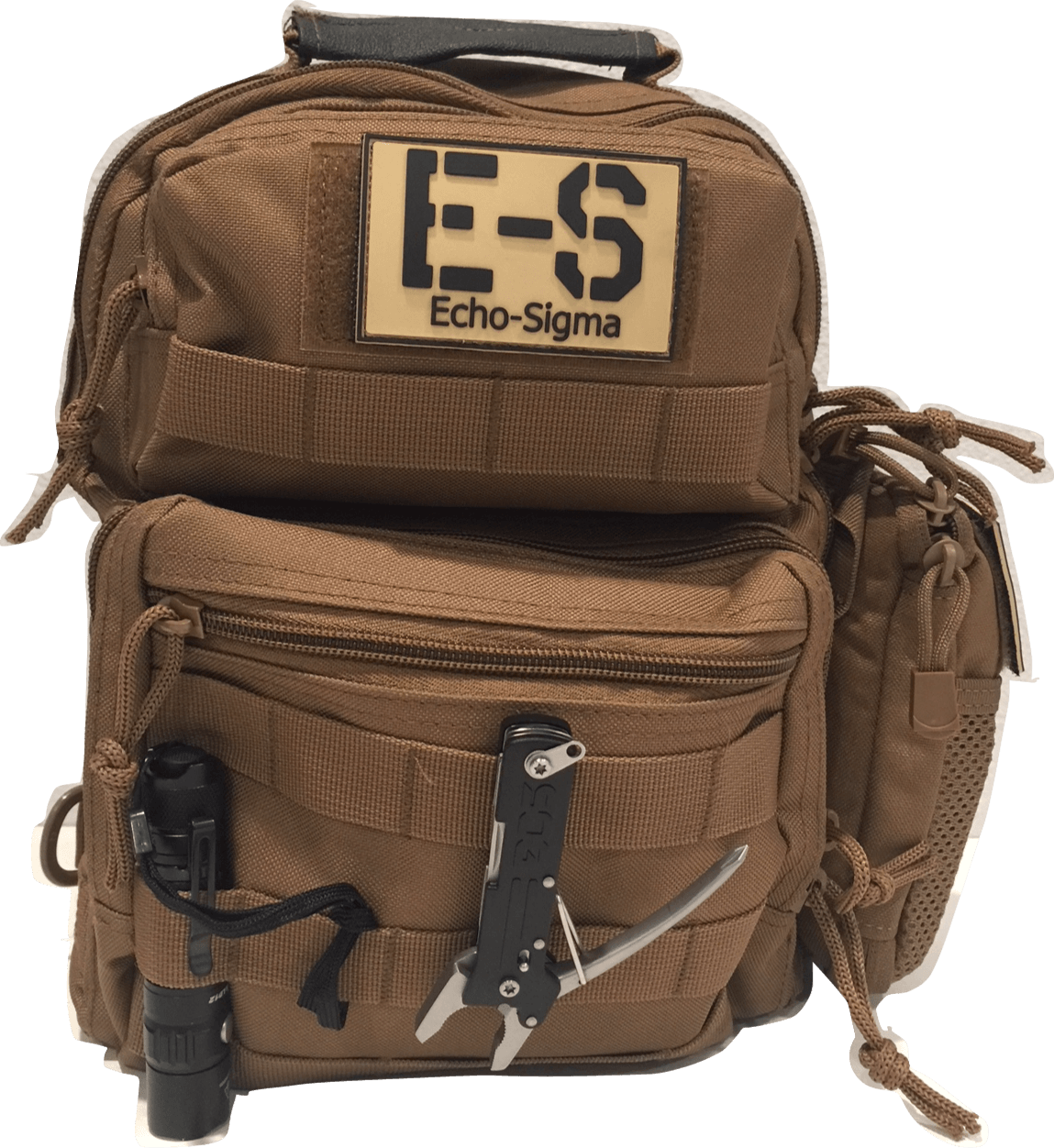 Mini Emergency Kit Rugged and Durable Echo Sigma