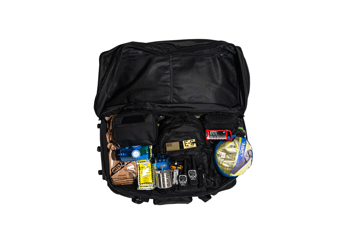 The Mother of all Bags - ER2 Emergency Evacuation Kit (M.O.A.B.)