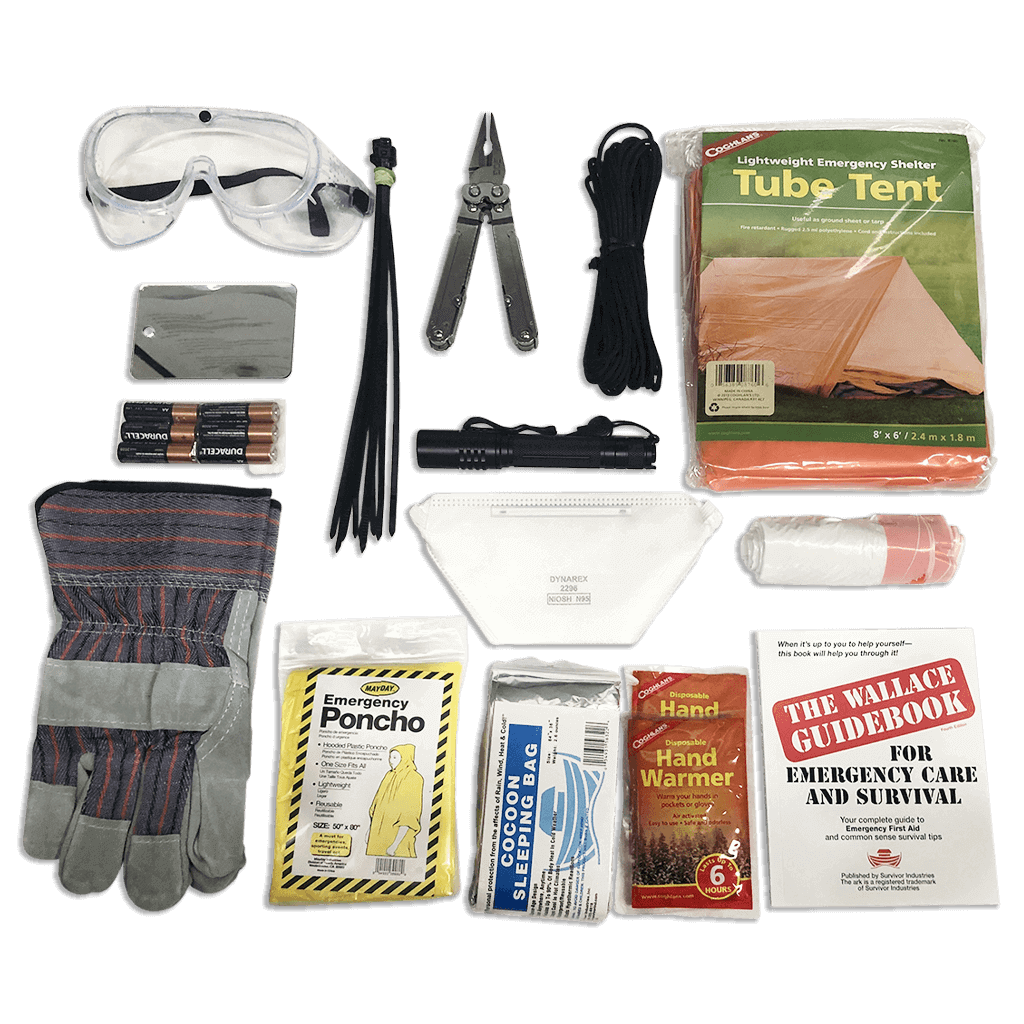 Bugout Survival Kit