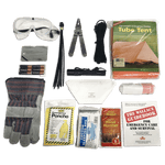 Preparedness: A Realistic Bug Out Bag - Swift, Silent