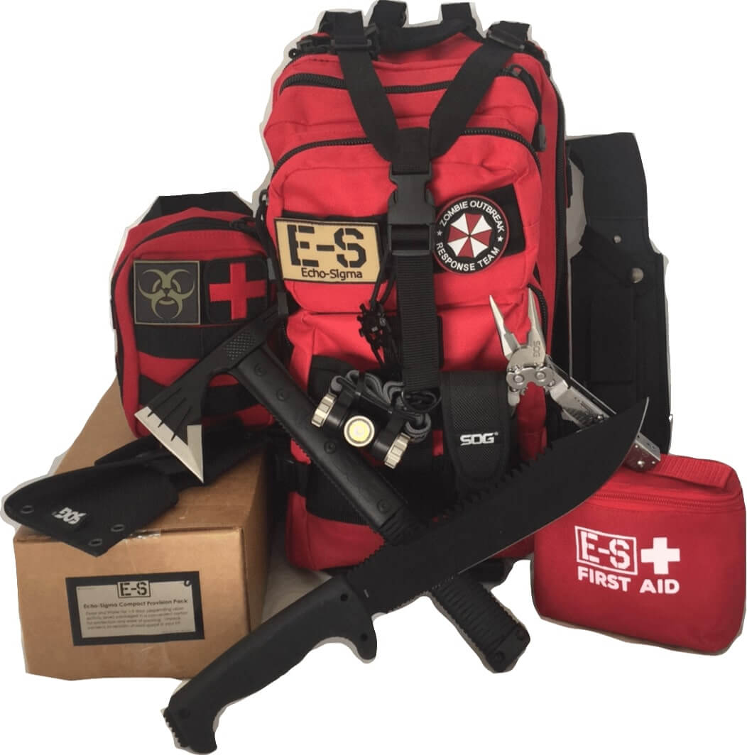 Backpacking Gear - Cool Survival Gadgets Prepper Supplies
