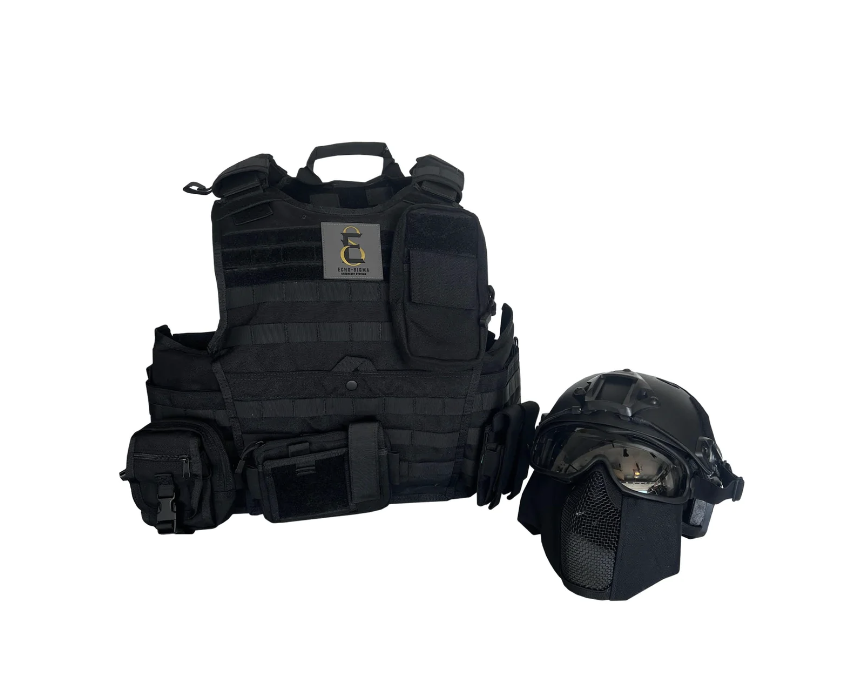 Echo-Sigma H.E.R.O. Bag - Ultimate Survival Kit - Echo-Sigma Emergency Kit - High Quality Bug Out Bag