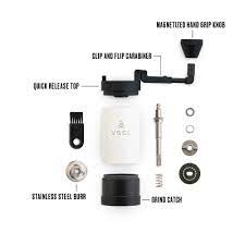 Echo-Sigma VSSL Coffee Grinder