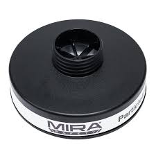 Mira Safety- Particle Filter 20 year Shelf Life P3 R