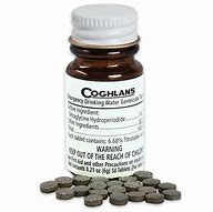 Coghlan&#39;s Water Tablets
