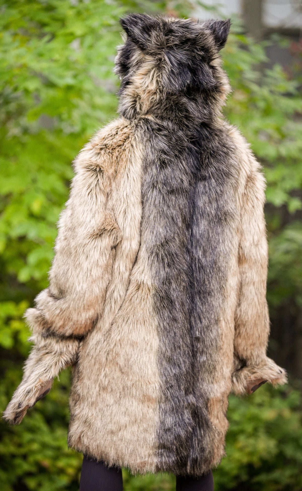 Wolf Coat