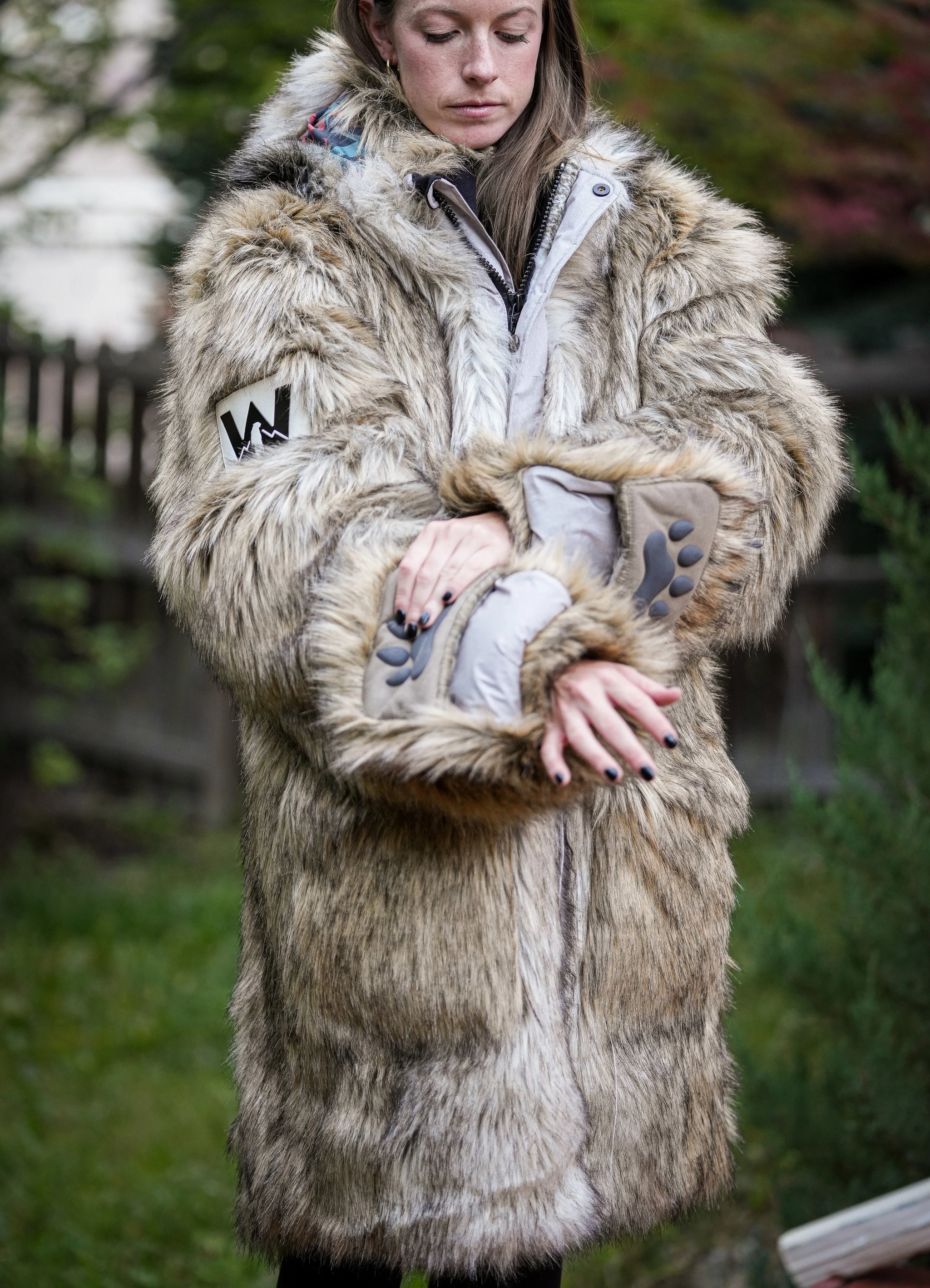Wolf jackets for sale best sale